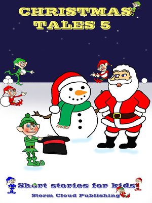 cover image of Christmas Tales 5